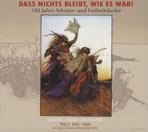 Dass nichts bleibt, wie es war! Teil 2 (1919 - 1928) [3CD]