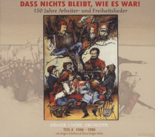 Dass nichts bleibt, wie es war! Teil 4 (1946 - 1990) [3CD]