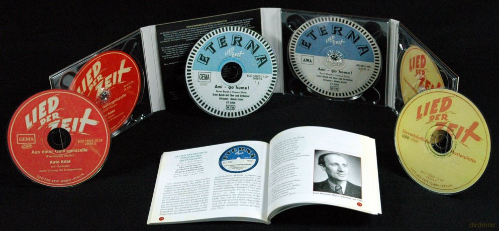 Dass nichts bleibt, wie es war! Teil 4 (1946 - 1990) [3CD]