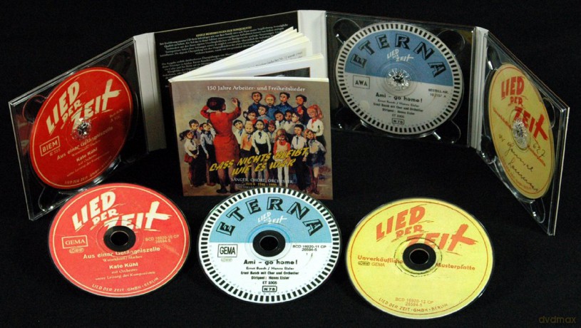 Dass nichts bleibt, wie es war! Teil 4 (1946 - 1990) [3CD]