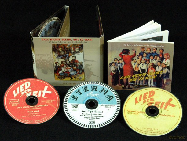 Dass nichts bleibt, wie es war! Teil 4 (1946 - 1990) [3CD]