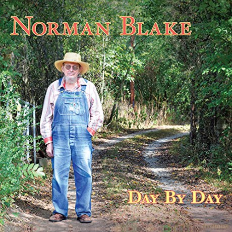 Norman Blake: Day By Day [CD]