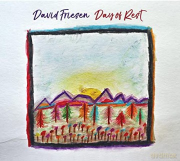 David Friesen: Day Of Rest [CD]