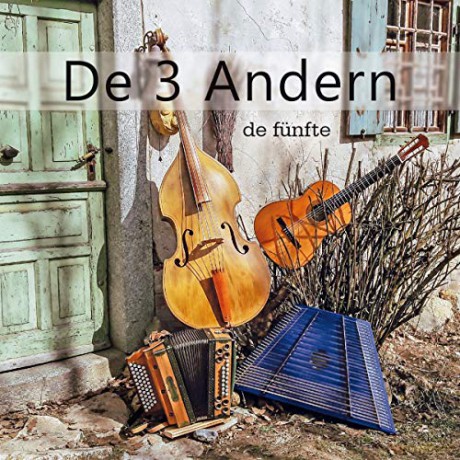 De 3 Andern: De Funfte [CD]