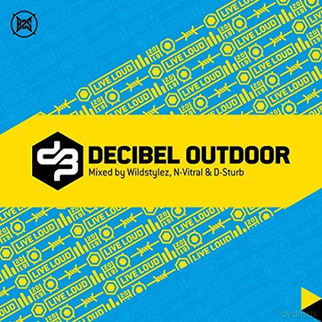 Decibel Outdoor 2019 [3CD]