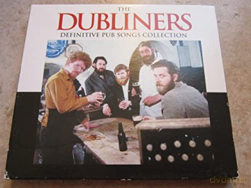 The Dubliners: Definitive Pub Songs [2CD]