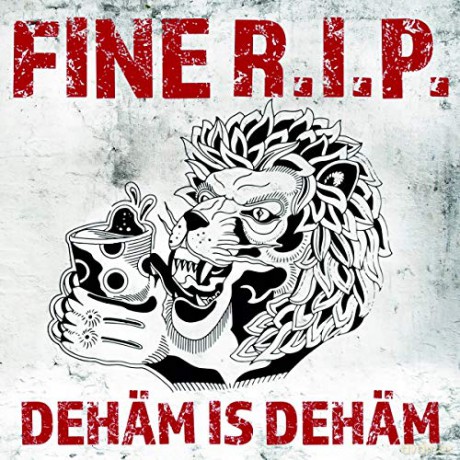 Fine R.I.P.: Dehm is Dehm [CD]
