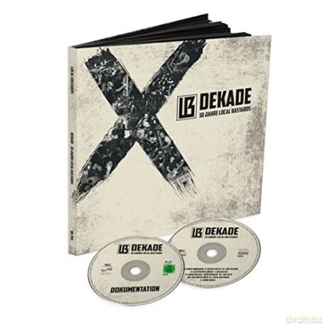 Local Bastards: Dekade (Limited) [2CD]