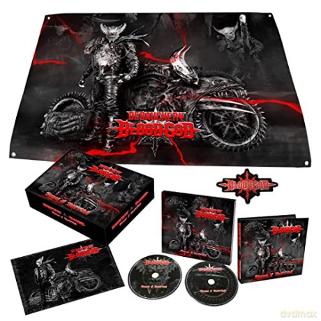 Debauchery Vs. Blood God: Demons Of Rock'n'Roll (Limited Boxset) [2CD]