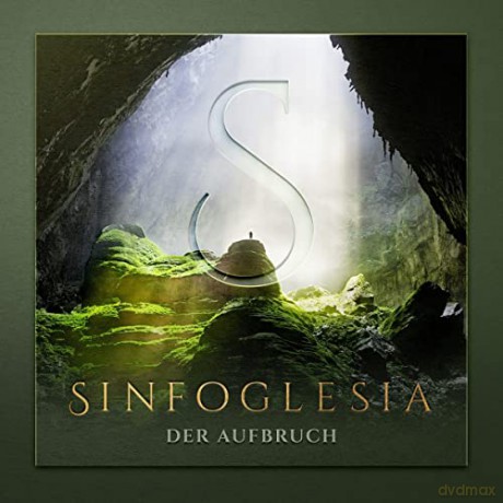 Sinfoglesia (Christoph Siemons): Der Aufbruch [CD]