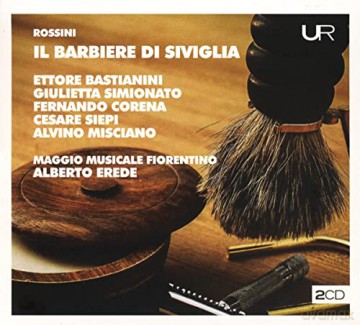 Gioacchino Rossini (1792-1868): Der Barbier von Sevilla [2CD]