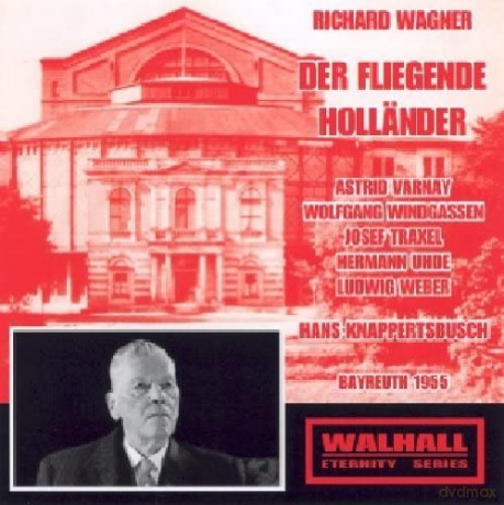 Richard Wagner (1813-1883): Der Fliegende Hollnder [2CD]