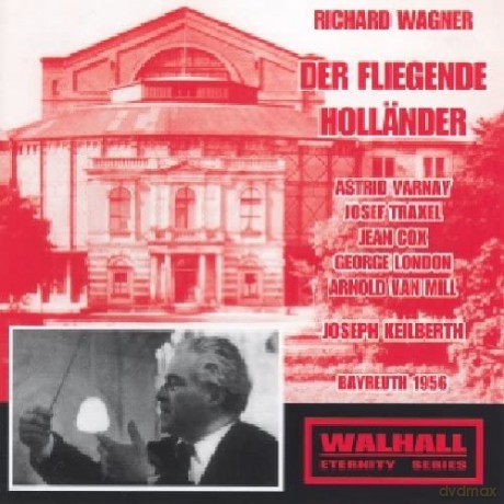 Richard Wagner (1813-1883): Der fliegende Hollnder [2CD]