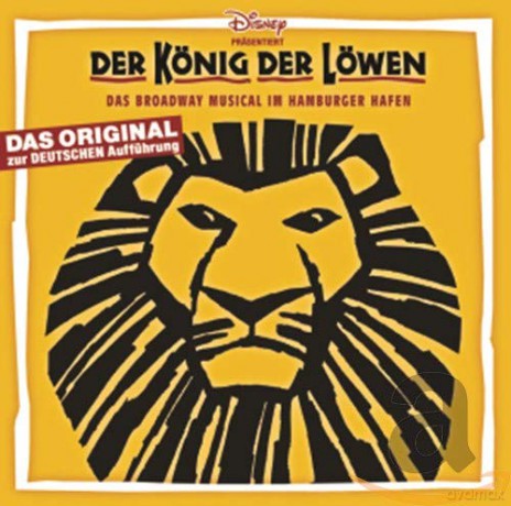 Der Kśnig der Lśwen - Das Original aus Hamburg [CD]