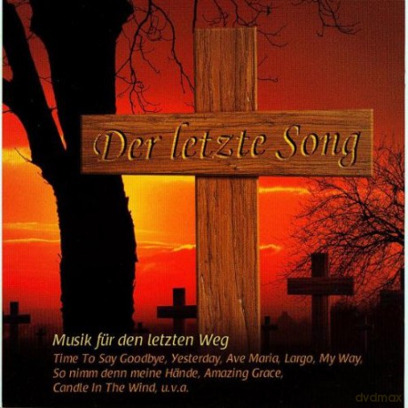 Der letzte Song [CD]