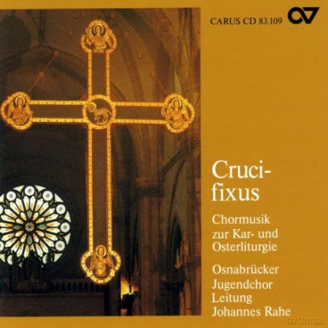 Der Osnabrucker Jugendchor [CD]