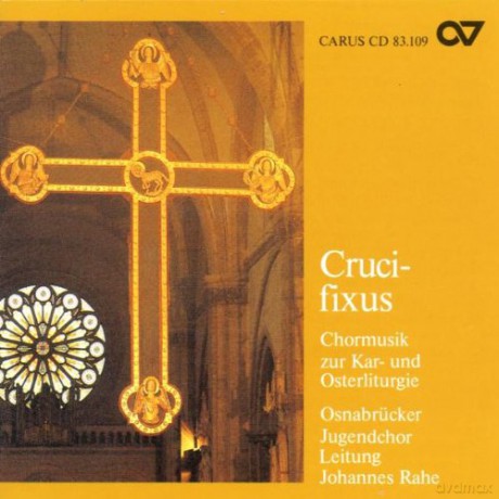 Der Osnabrucker Jugendchor [CD]