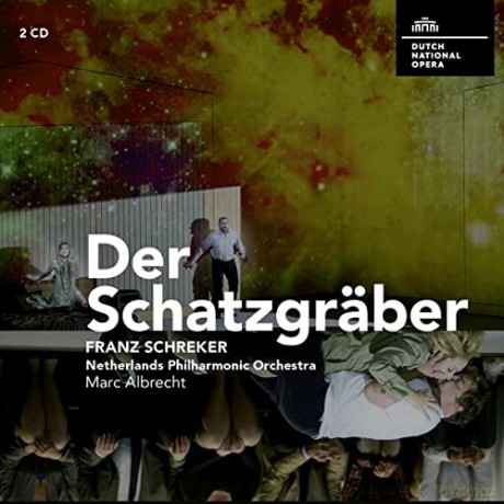 Franz Schreker (1878-1934): Der Schatzgrber [2CD]