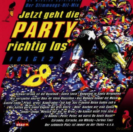 Der Stimmungs-Hit-Mix F [CD]
