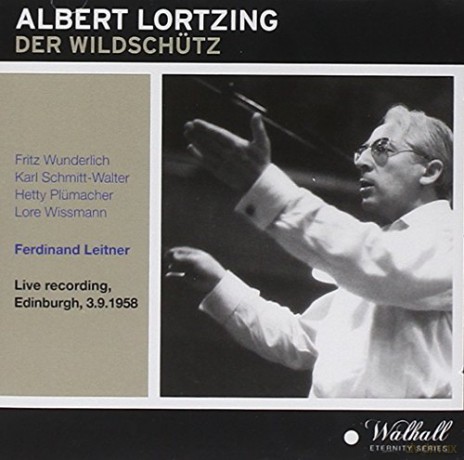 Albert Lortzing (1801-1851): Der Wildschutz [2CD]