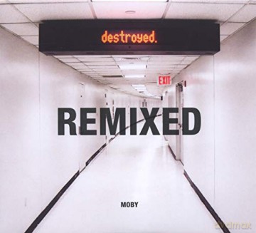 Moby: Destroyed Remixed (Limited) [2CD]