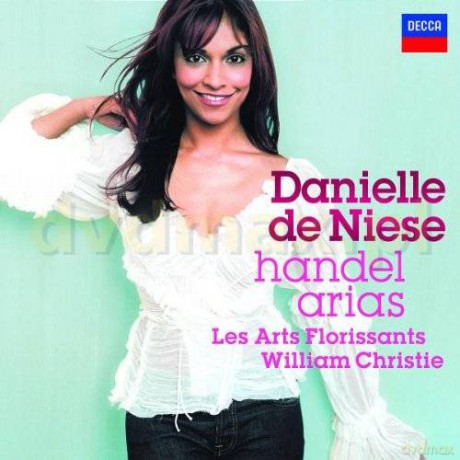 Danielle De Niese: Handel Arias [CD]