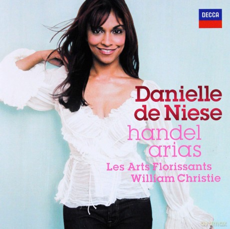 Danielle De Niese: Handel Arias [CD]