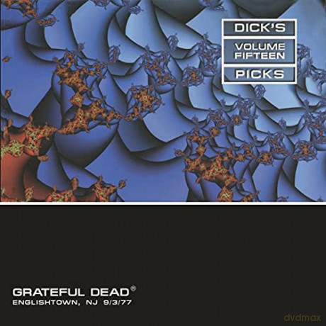 Grateful Dead: Dick's Picks Vol. 15: Englishtown 1977 [3CD]