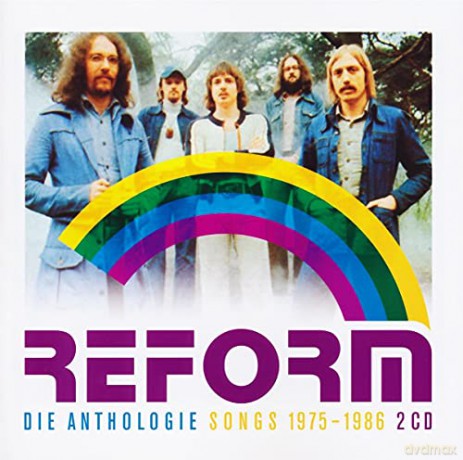 Reform: Die Anthologie: Songs 1975 - 1986 [2CD]