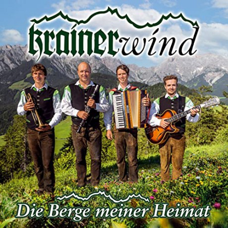 Krainerwind: Die Berge meiner Heimat [CD]