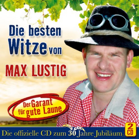 Max Lustig: Die besten Witze von Max Lustig [2CD]