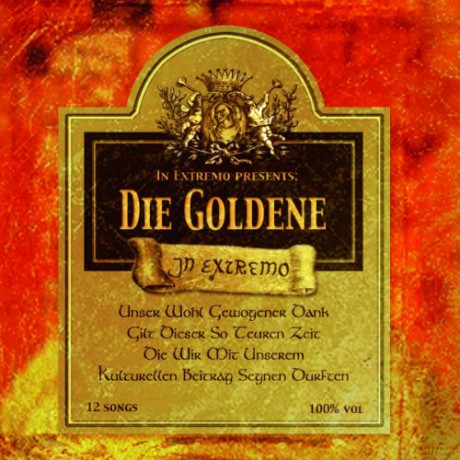 In Extremo: Die Goldene [CD]