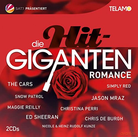 Die Hit-Giganten: Romance [2CD]