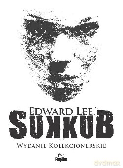 Sukkub. Wydanie kolekcjonerskie - Edward Lee [KSIĄŻKA]