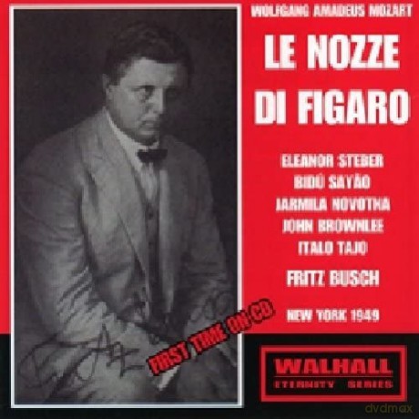 Wolfgang Amadeus Mozart (1756-1791): Die Hochzeit des Figaro [2CD]