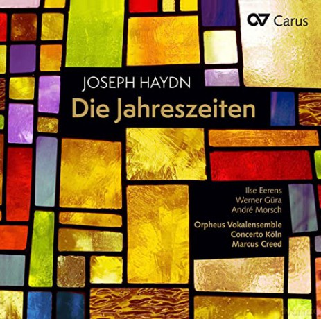 Joseph Haydn (1732-1809): Die Jahreszeiten [2CD]