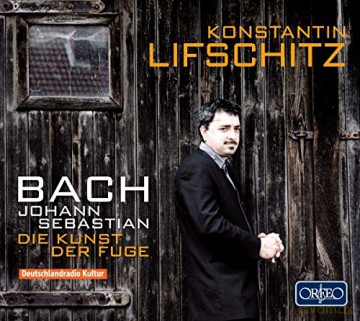 Johann Sebastian Bach (1685-1750): Die Kunst der Fuge BWV 1080 [2CD]