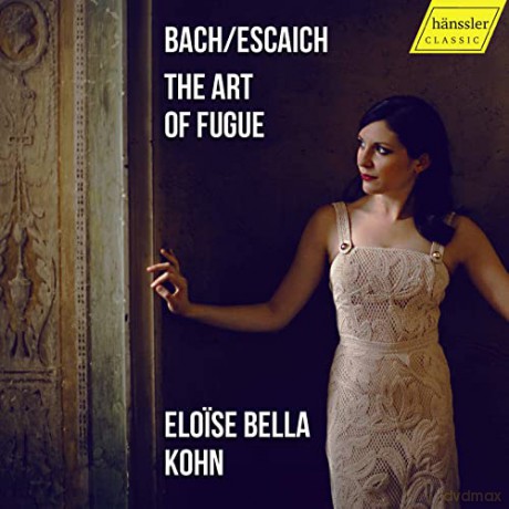 Johann Sebastian Bach (1685-1750): Die Kunst der Fuge BWV 1080 [2CD]