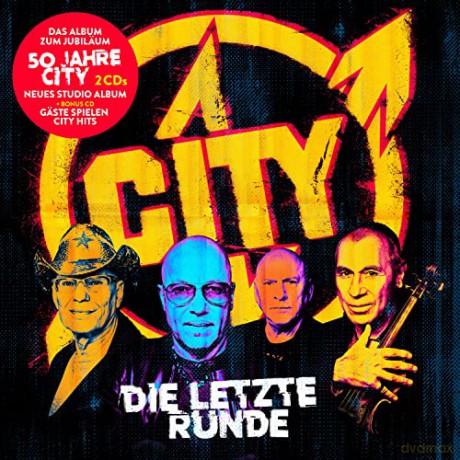 City: Die letzte Runde [2CD]