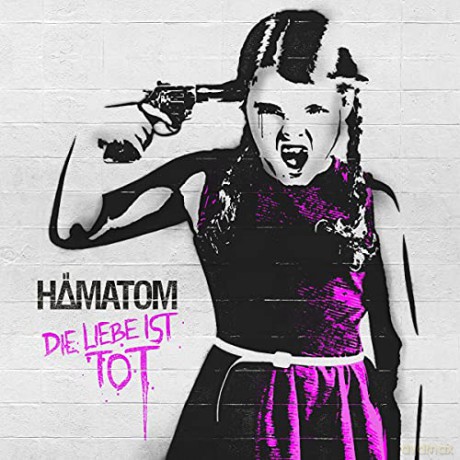 Hamatom: Die Liebe ist tot [CD]