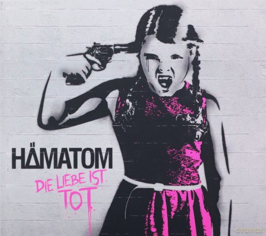 Hamatom: Die Liebe ist tot [CD]