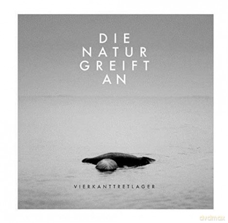 Vierkanttretlager: Die Natur greift an [CD]