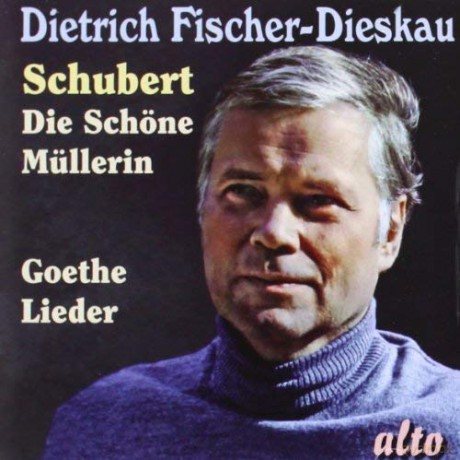 Franz Schubert (1797-1828): Die schśne Mullerin D.795 [CD]