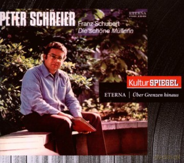 Franz Schubert (1797-1828): Die schśne Mullerin D.795 [CD]