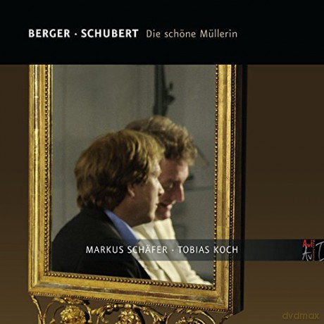 Franz Schubert (1797-1828): Die schśne Mullerin D.795 [CD]