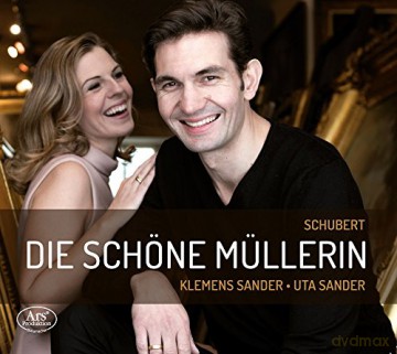 Franz Schubert (1797-1828): Die schśne Mullerin D.795 [CD]