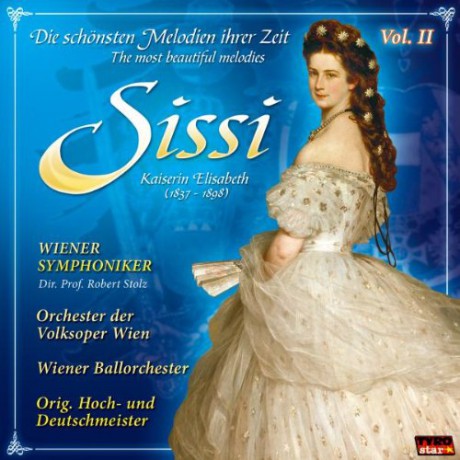 Sissi: Die Schśnsten Melodien [CD]