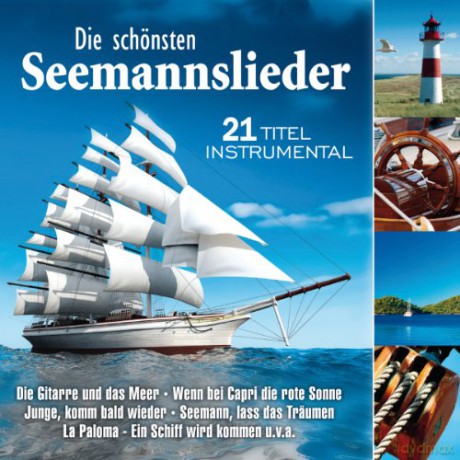 Die schśnsten Seemannslieder [CD]