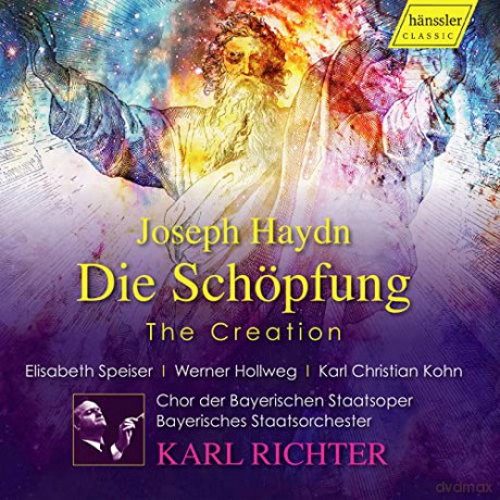 Joseph Haydn (1732-1809): Die Schśpfung [2CD]