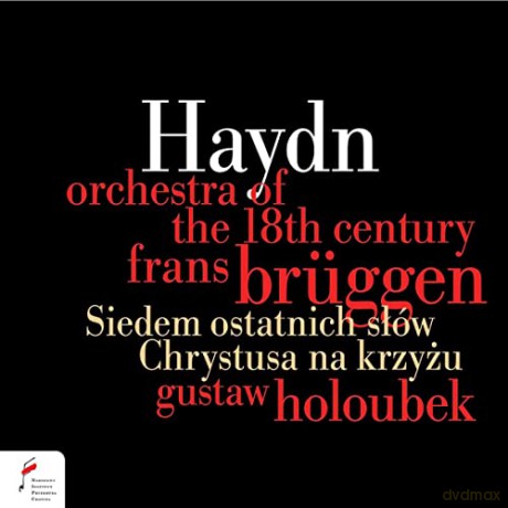 Joseph Haydn (1732-1809): Die sieben letzten Worte unseres Erlśsers am Kreuze [CD]
